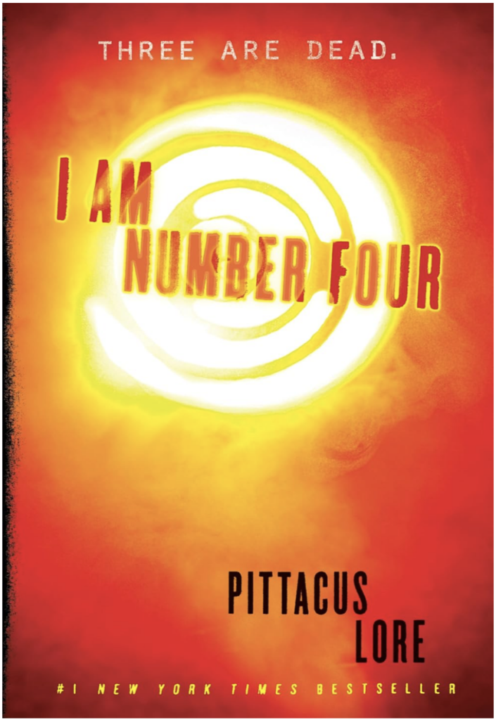 I am number four